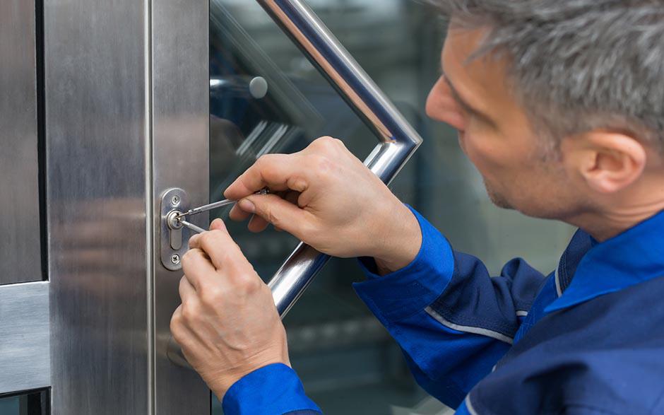 comment ouvrir une porte blindée fermée à clef Meaux